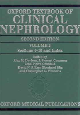 Oxford Textbook of Clinical Nephrology
