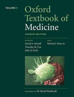 Oxford Textbook of Medicine