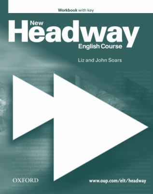 New Headway English Course: Workbook (With Key) Elementary level