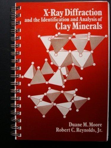 X-Ray Diffraction and the Identification and Analysis of Clay Minerals