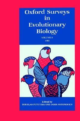 Oxford Surveys in Evolutionary Biology