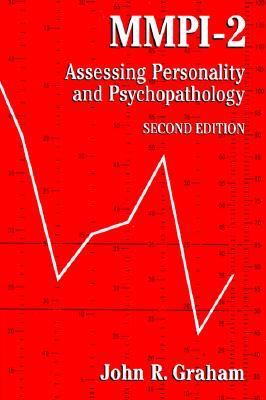 Mmpi-2 Assessing Personality and Psychopathology