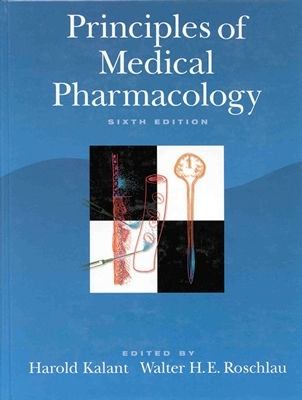 Principles of Medical Pharmacology