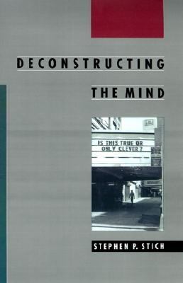 Deconstructing the Mind