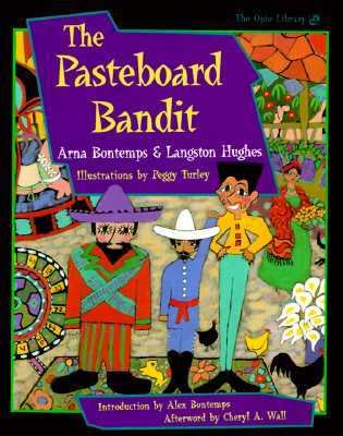 Pasteboard Bandit