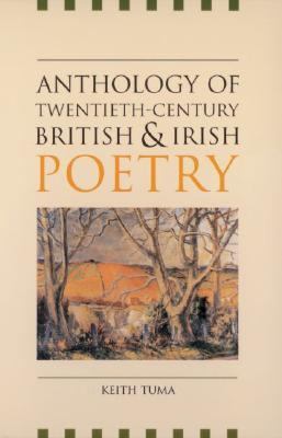 Anthology of Twentieth-Century British and Irish Poetry