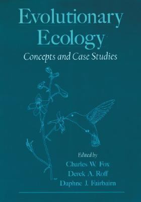 Evolutionary Ecology Concepts and Case Studies