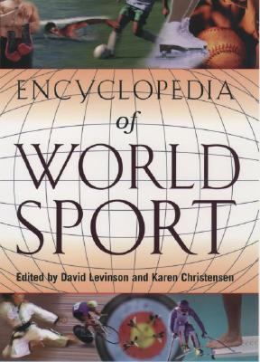 Encyclopedia of World Sports