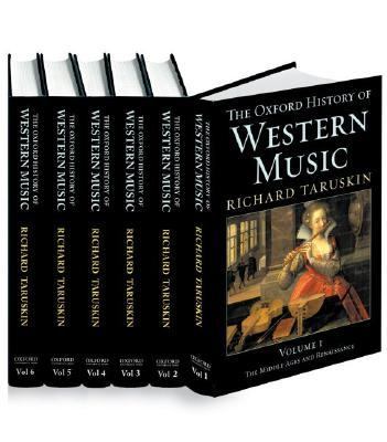 Oxford History of Western Music