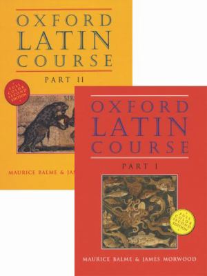 Oxford Latin Course