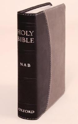 New American Bible Black/gray, Pacific Duvelle