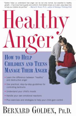 Healthy Anger How to Help Children And Teens Manage Their Anger