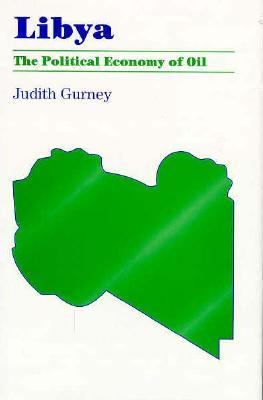 Libya The Political Economy of Oil
