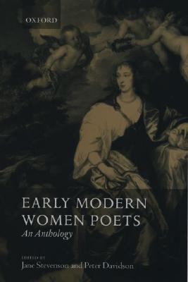 Early Modern Women Poets 1520-1700 An Anthology