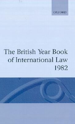 British Year Book of International Law