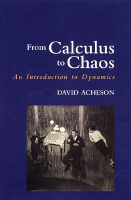 From Calculus to Chaos An Introduction to Dynamics