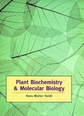 Plant Biochemistry+molecular Biology