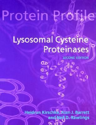 Lysosomal Cysteine Proteases