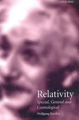 Relativity Special, General and Cosmological