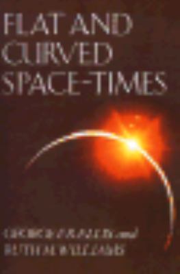 Flat+curved Space-times