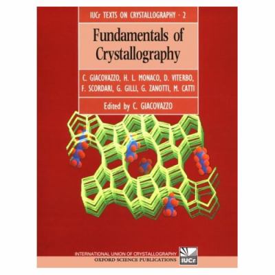 Fundamentals of Crystallography