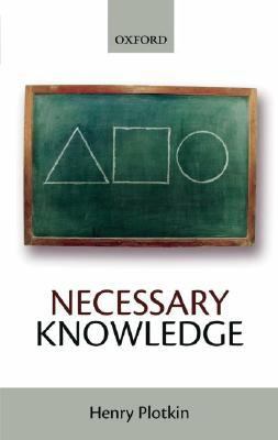 Necessary Knowledge