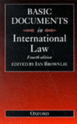 Basic Documents in International Law