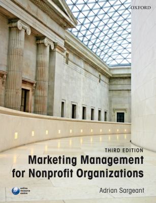 Marketing Management for Nonprofit Organizations