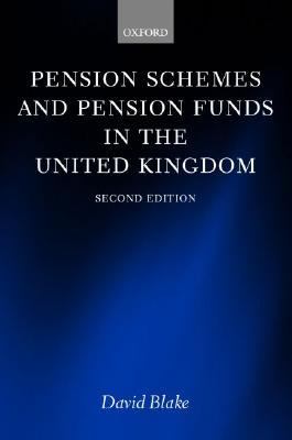 Pension Schemes and Pension Funds in the United Kingdom