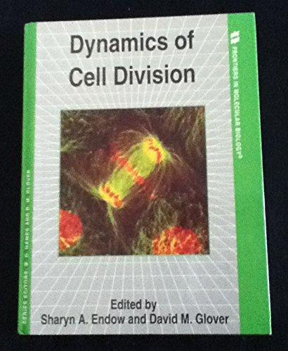 Dynamics of Cell Division (Frontiers in Molecular Biology)