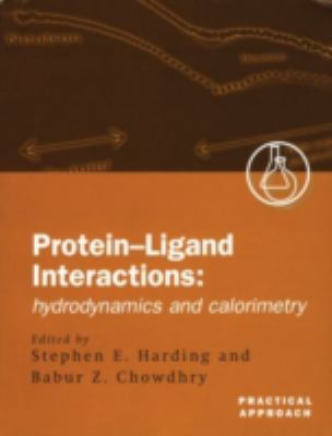 Protein-Ligand Interactions Hydrodynamics and Calorimetry