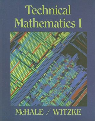 Technical Mathematics I