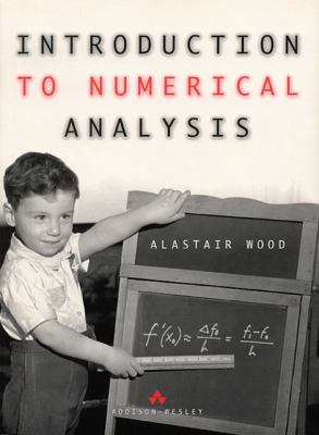 Introduction to Numerical Analysis