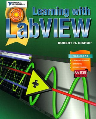 Learning With Labview-text Only