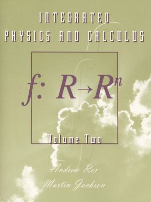 Integrated Physics and Calculus