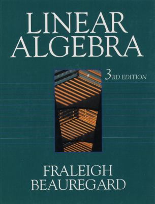 Linear Algebra, Third Edition