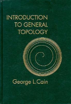 Introduction to General Topology