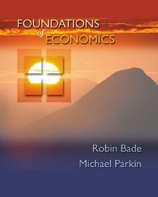 FOUNDATIONS OF ECONOMICS (SET:MACRO/MICRO) (P)