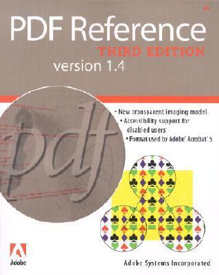 Pdf Reference Adobe Portable Document Format Version 1.4