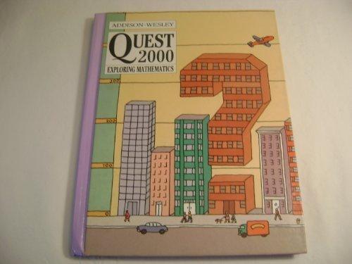 Addison-Wesley Quest 2000: Exploring Mathematics