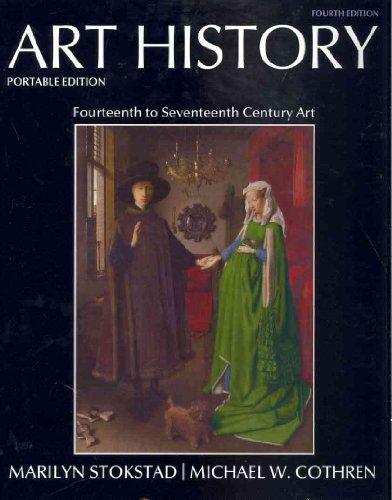 Art History, Portable Editions Books 4,5,6 with MyArtsLab (4th Edition)