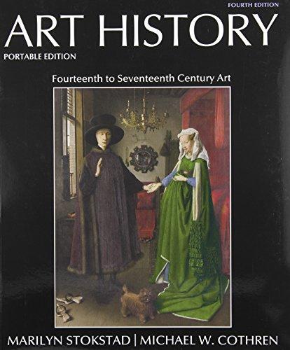 Art History, Portable Editions Books 4,6 with MyArtsLab (4th Edition)