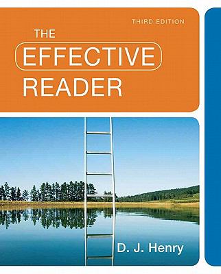 Effective Reader, the (with MyReadingLab Pearson eText Student Access Code Card)