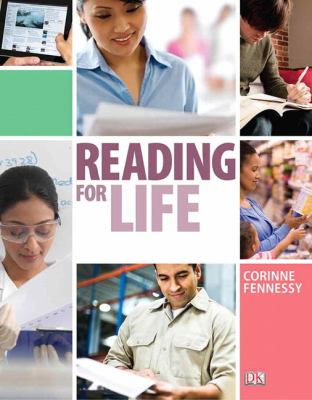 Reading for Life (with MyReadingLab with Pearson eText Student Access Code Card)