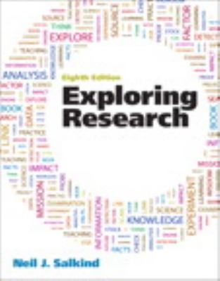 Exploring Research (8th Edition)