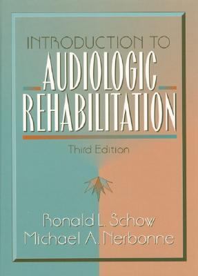 Intro.to Audiologic Rehabilitation