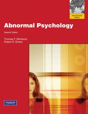 Abnormal Psychology