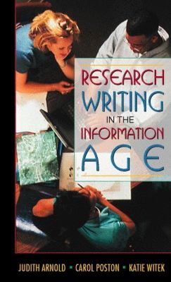 Research Writing in Information Age