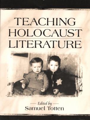 Teaching Holocaust Literature