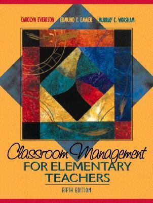 Classroom Mgmt.f/elem.teachers